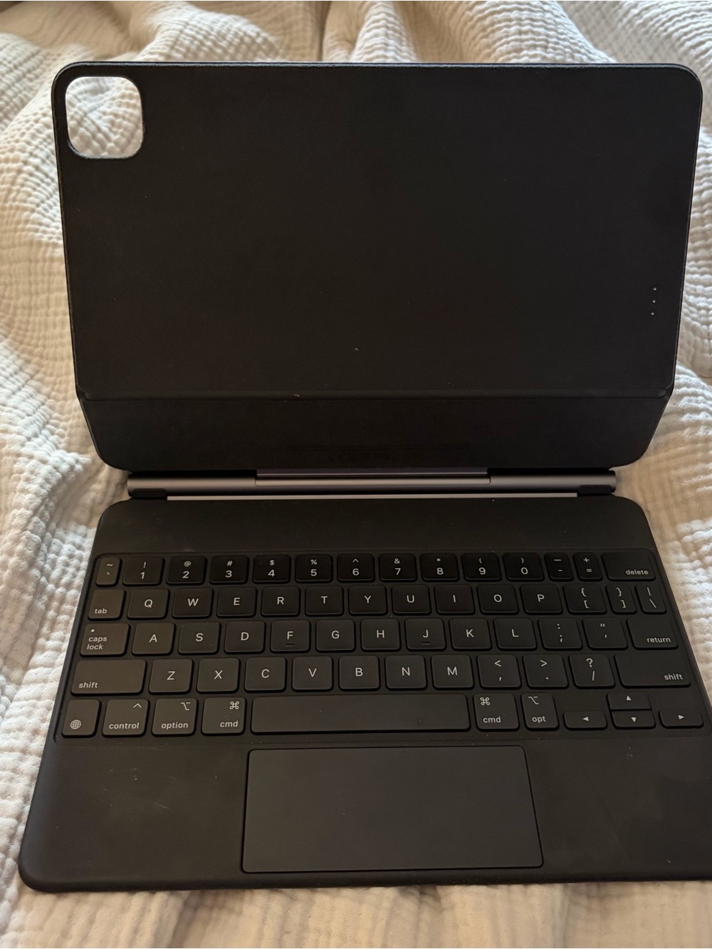 Apple Smart Keyboard Case for iPad Pro M3